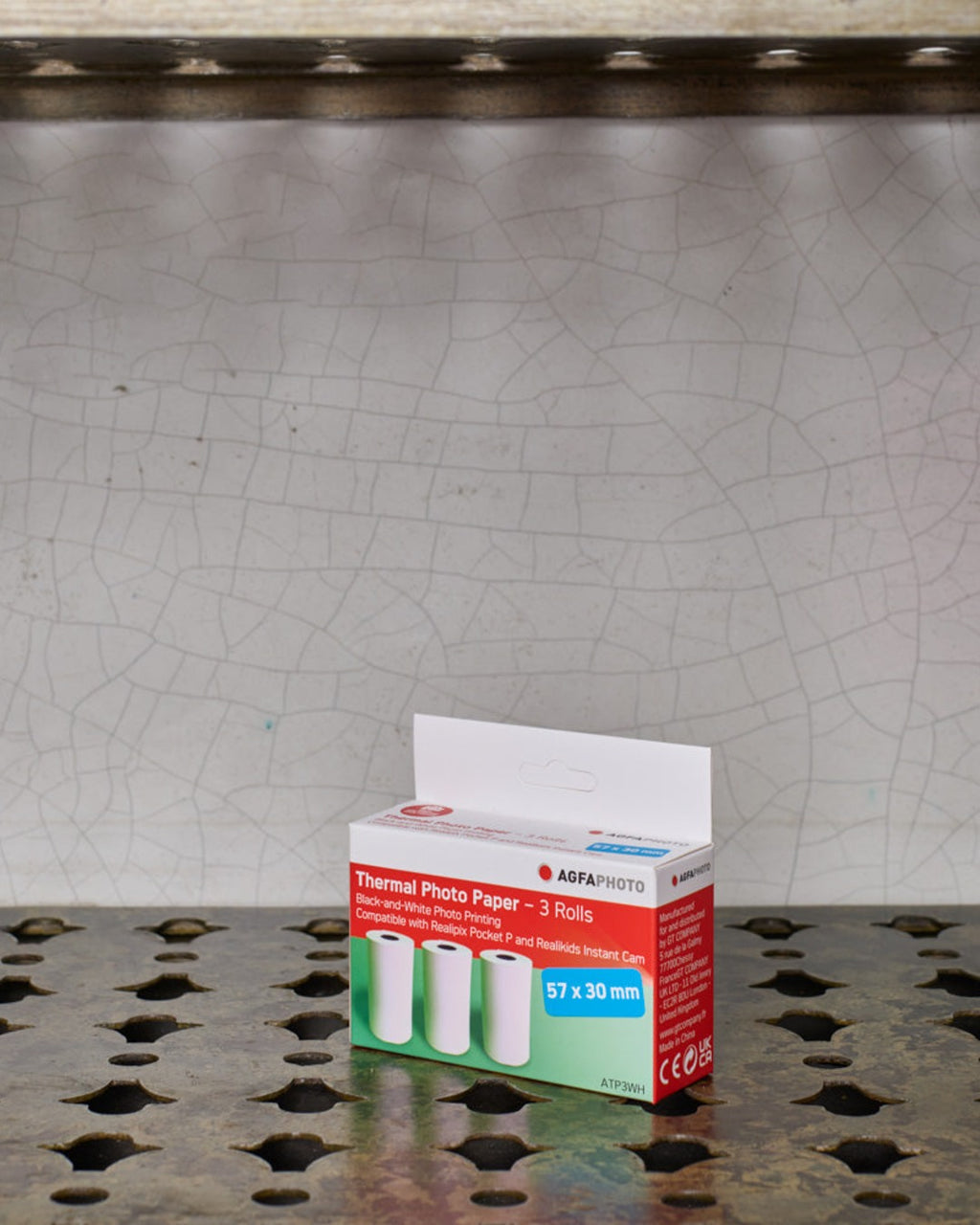 Agfa Photo - Realikids Recharge Appareil Photo Thermique