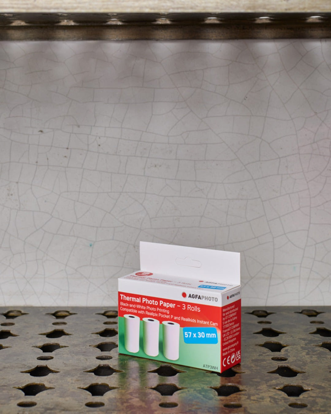 Agfa Photo - Realikids Recharge Appareil Photo Thermique