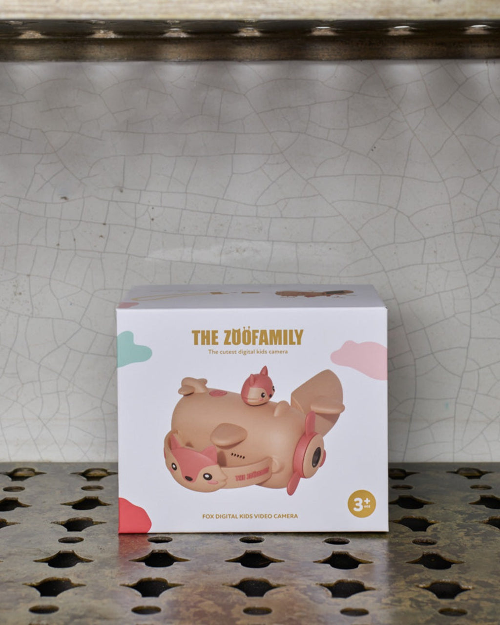 Zoofamily - Camescope Pour Enfant Renard