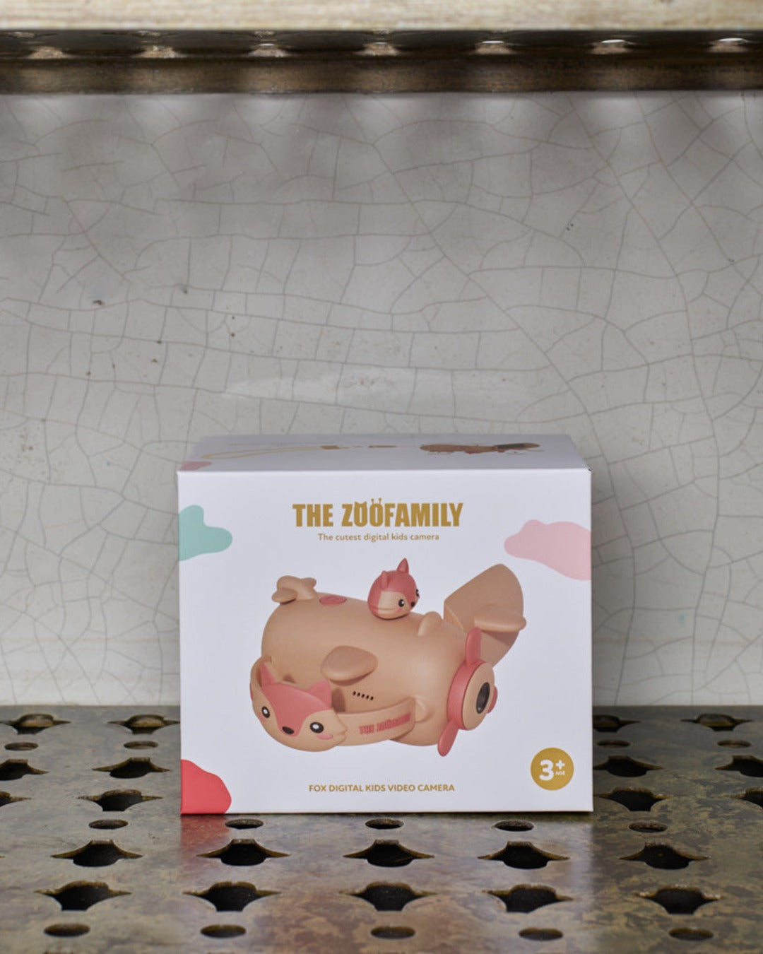 Zoofamily - Camescope Pour Enfant Renard