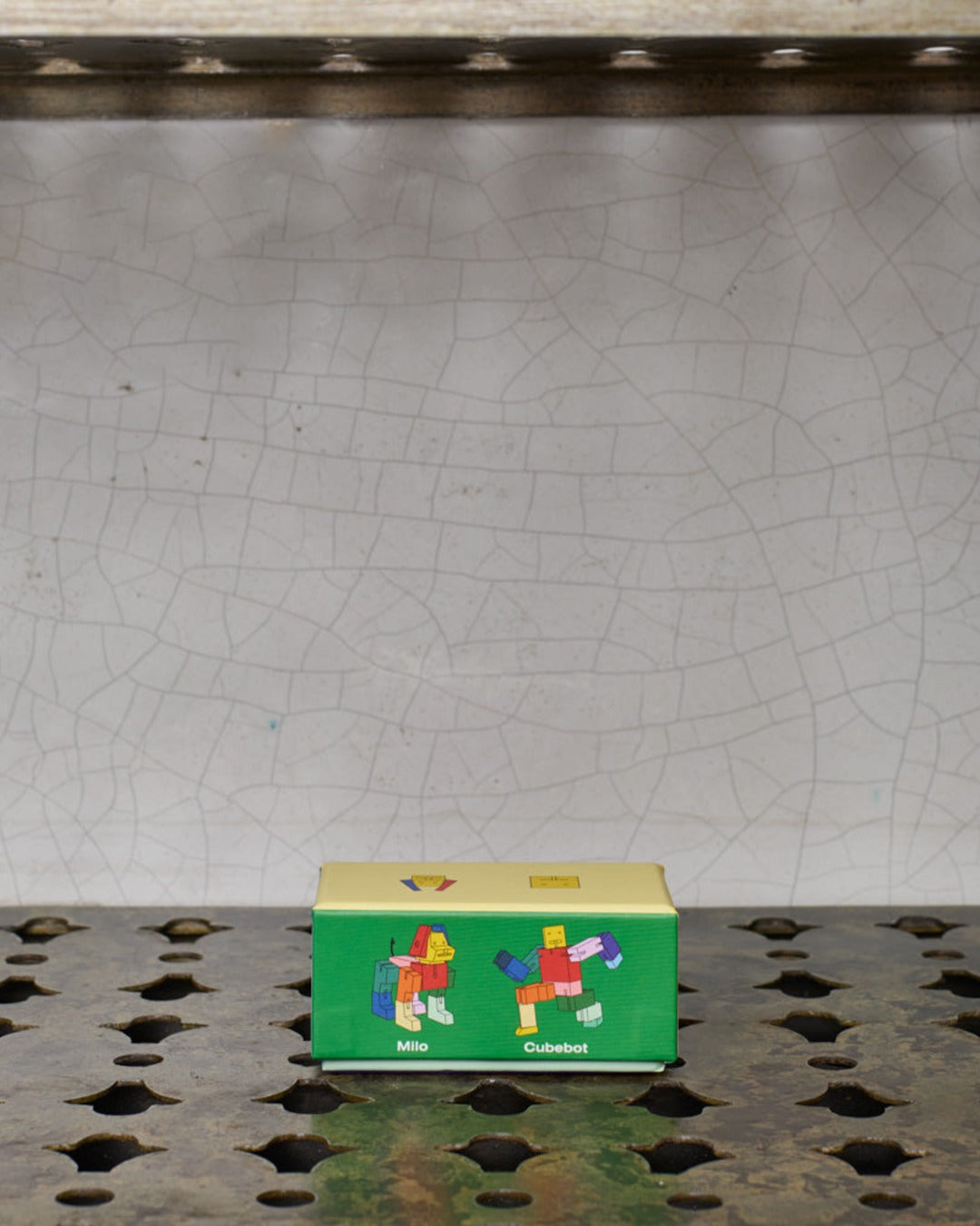Areaware - Set Cubebot Best Friends
