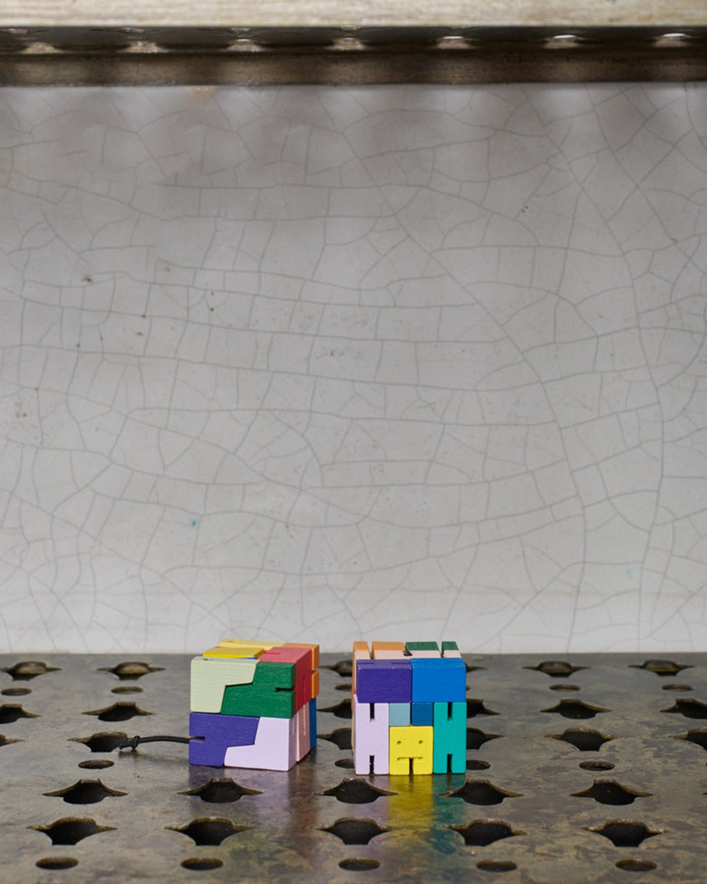 Areaware - Cubebot Set - Best Friends