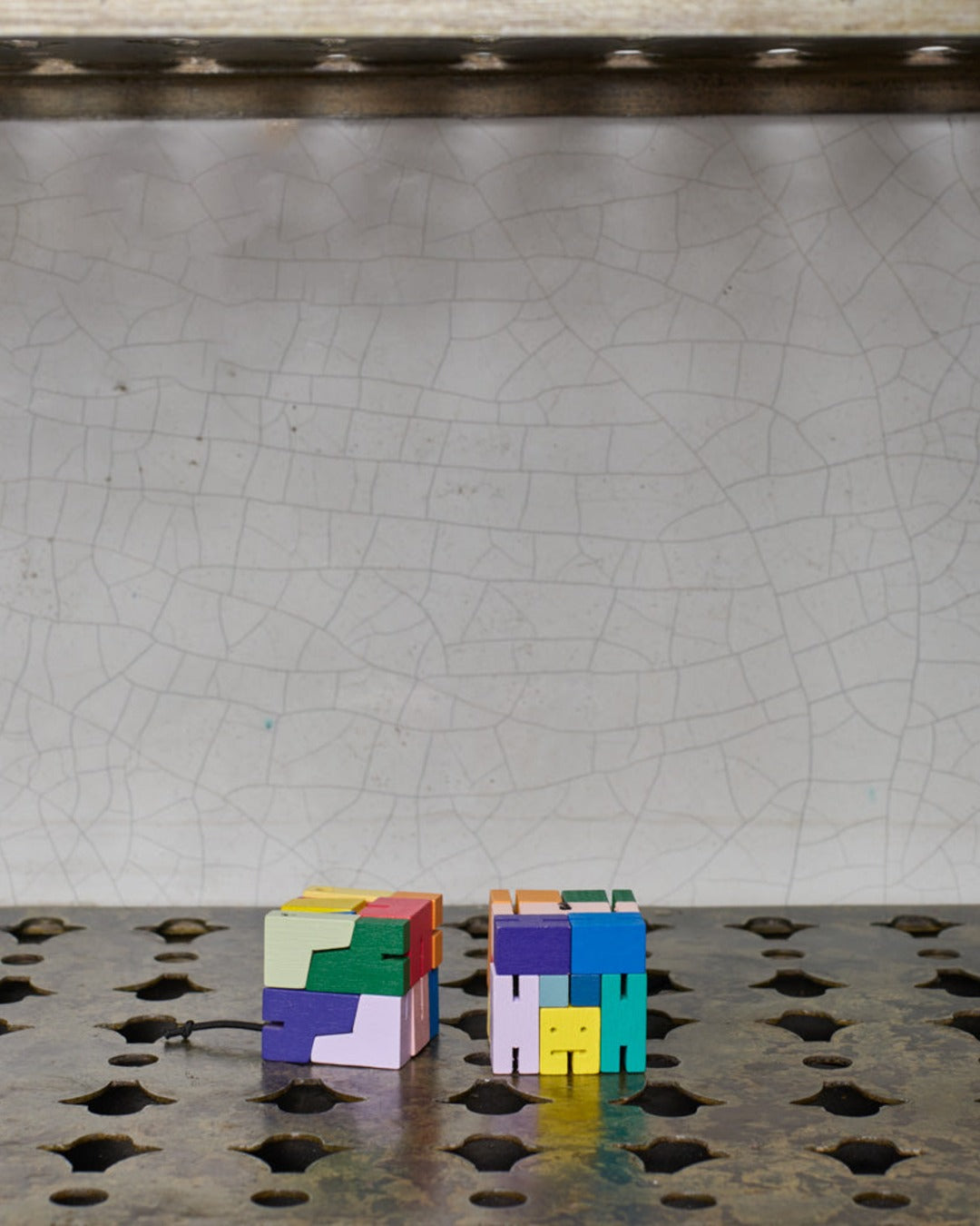 Areaware - Cubebot Set - Best Friends