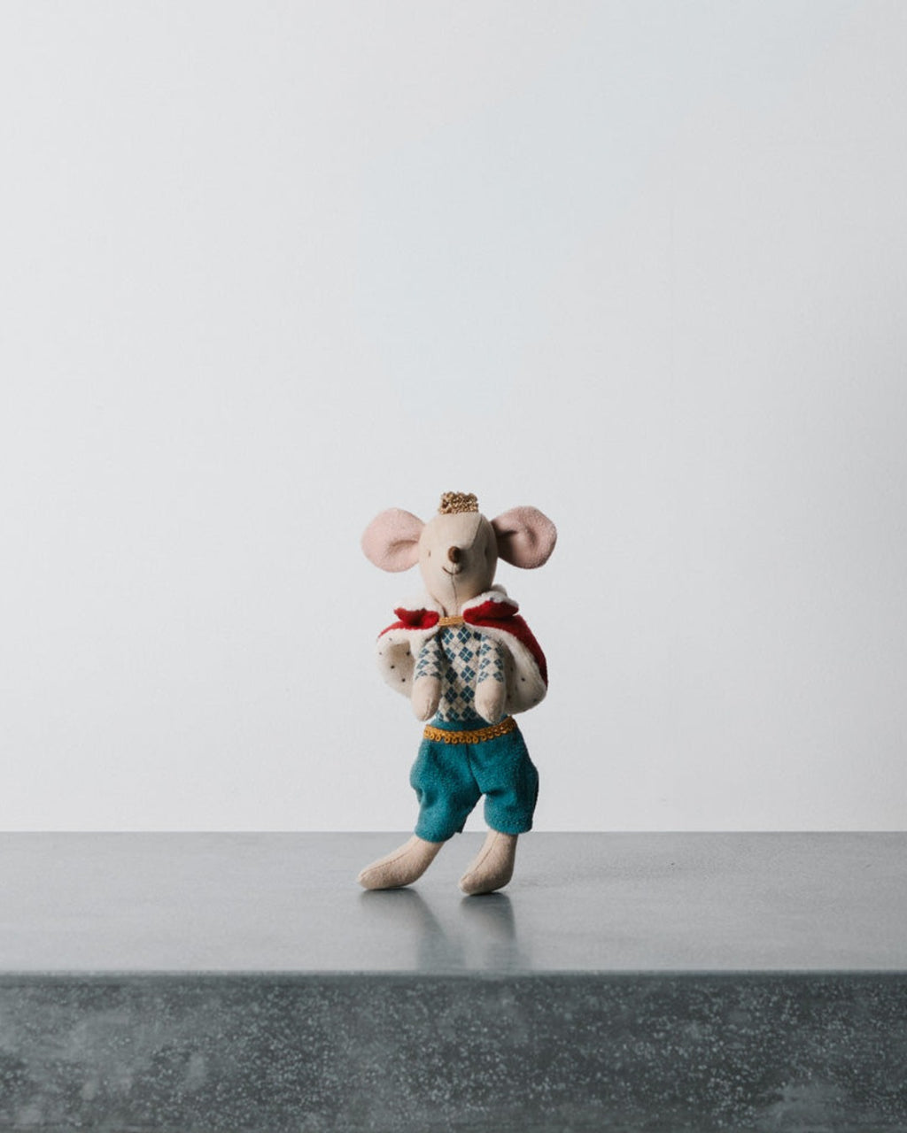 Maileg - Souris Papa Roi