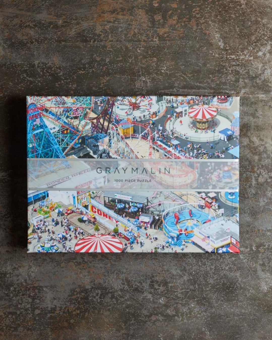 Galison - Puzzle Coney Island