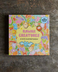 Quarto - Puzzle Kawaii Creatures