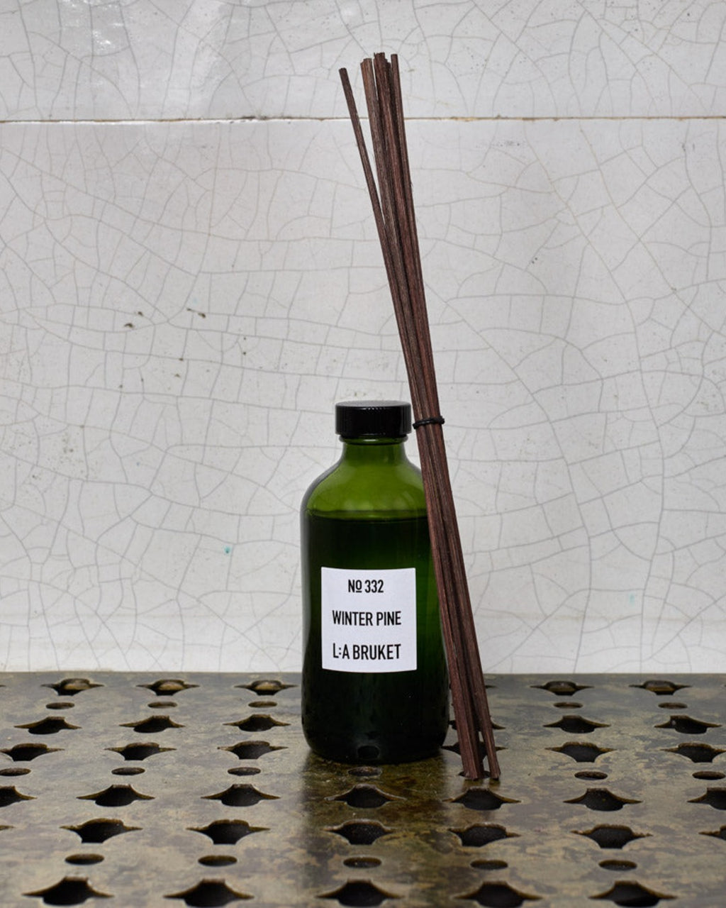 La Bruket - Diffuseur À Bâtonnets N°332 Winter Pine