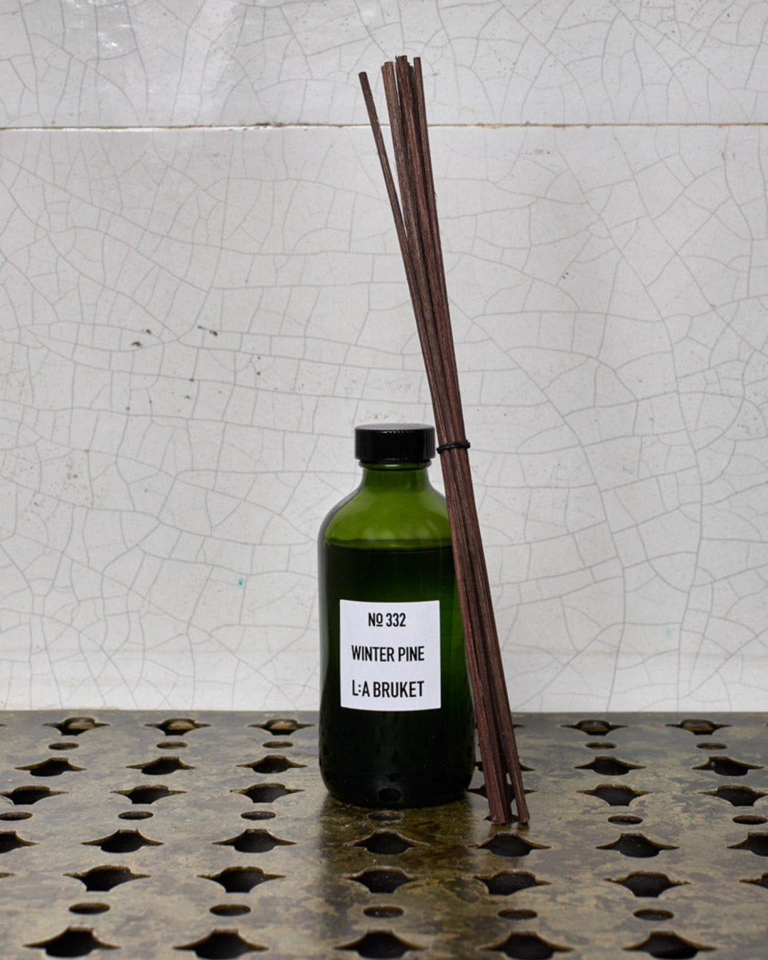 La Bruket - Reed Diffuser L:A BRUKET - No.332 Winter Pine