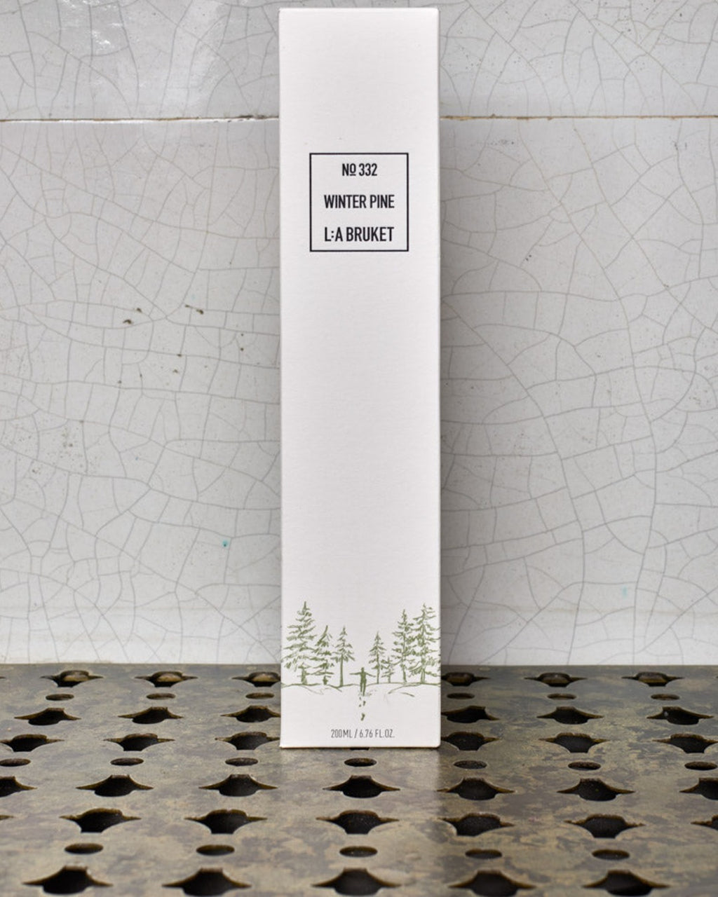 La Bruket - Diffuseur À Bâtonnets N°332 Winter Pine