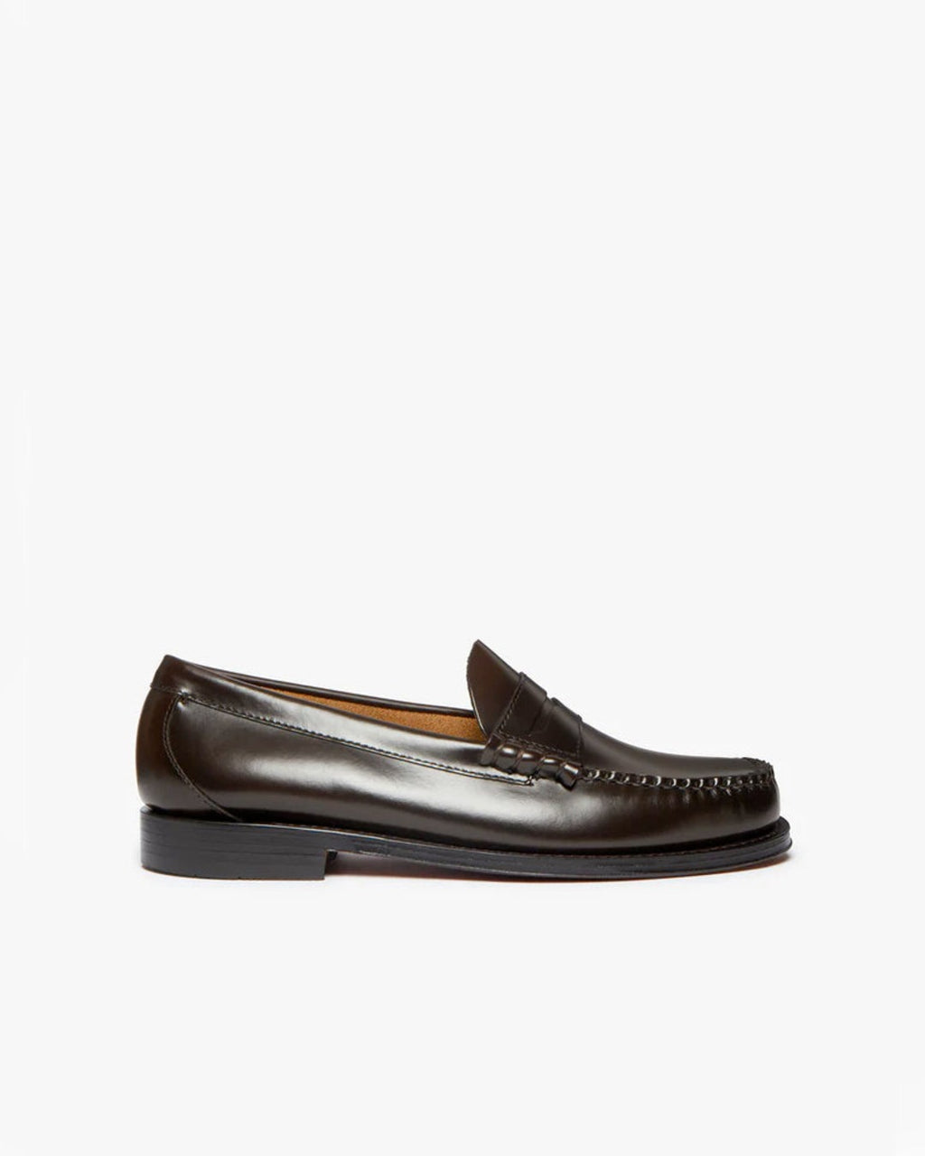Gh Bass - Weejuns Penny loafers - Chocolate