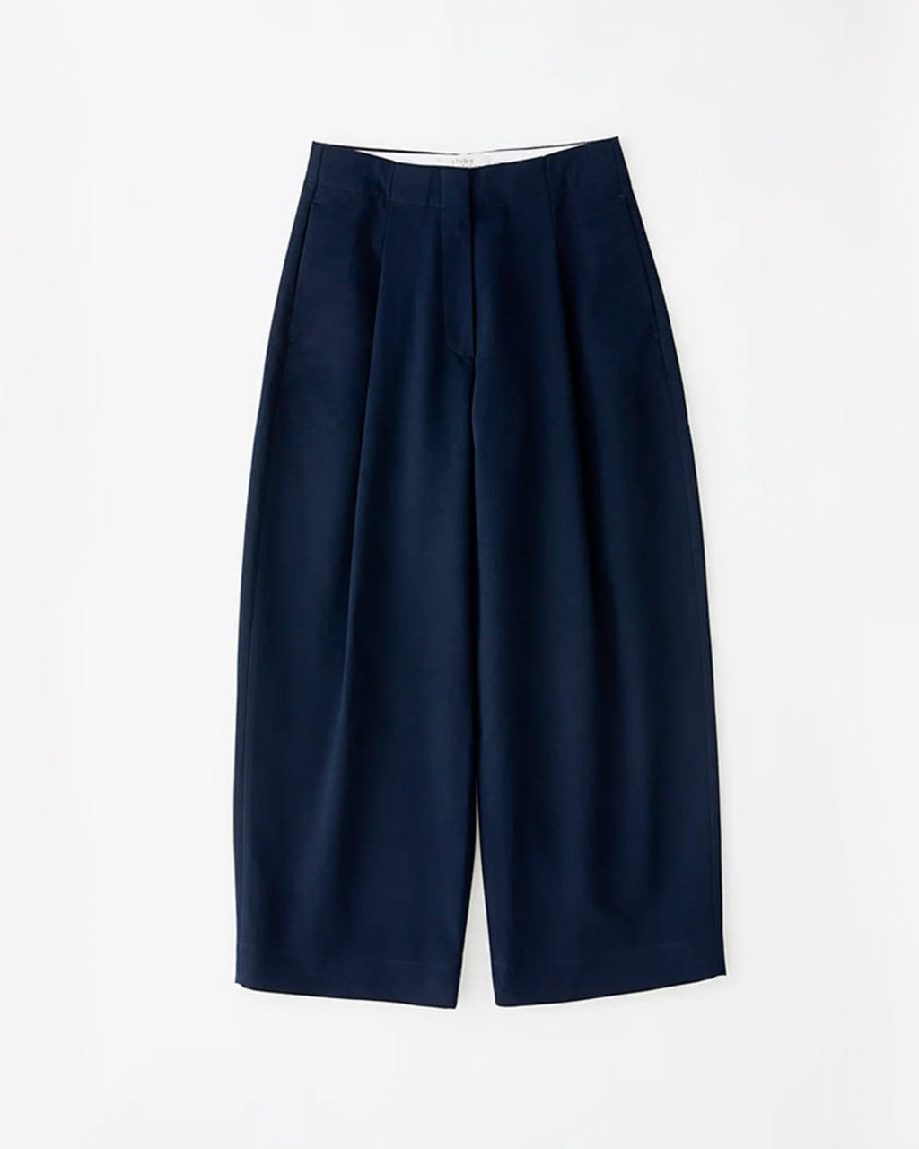 Studio Nicholson - Dordoni Trousers - Dark Navy