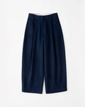 Studio Nicholson - Dordoni Trousers - Dark Navy