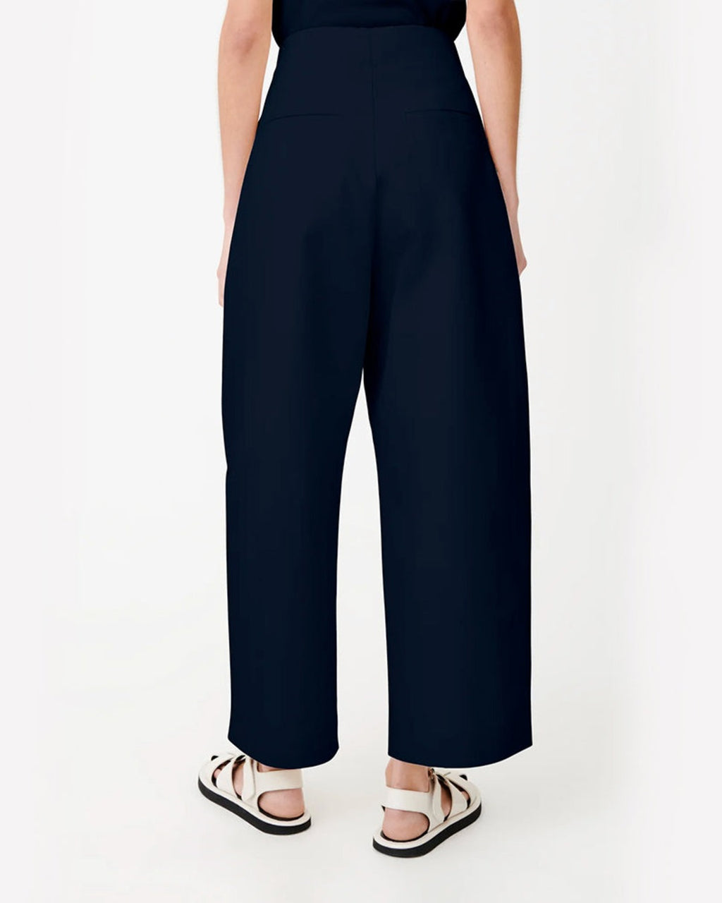 Studio Nicholson - Dordoni Trousers - Dark Navy