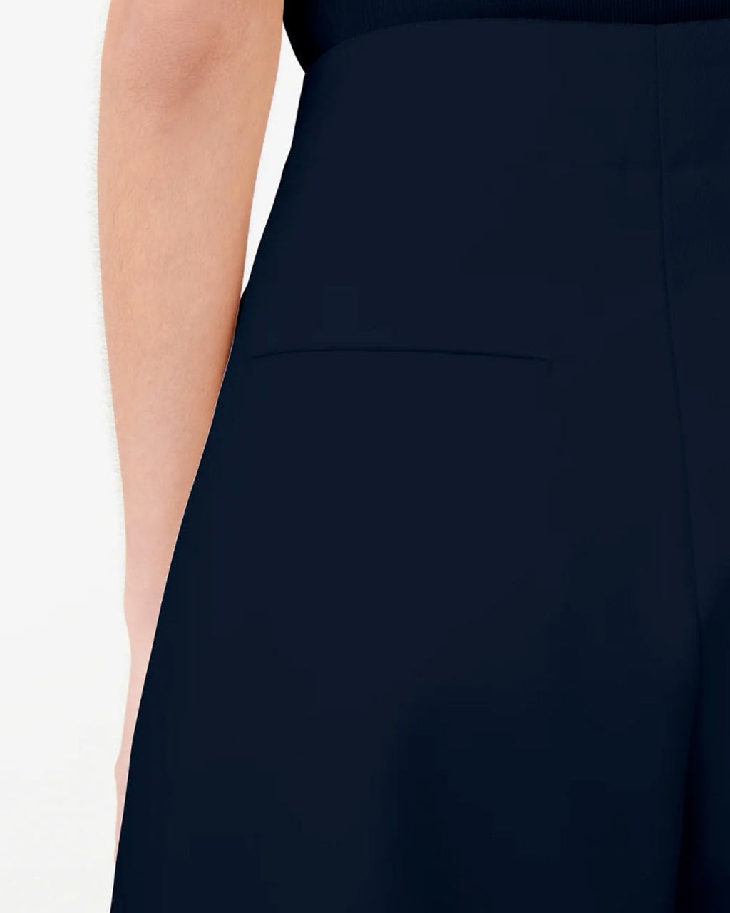 Studio Nicholson - Dordoni Trousers - Dark Navy