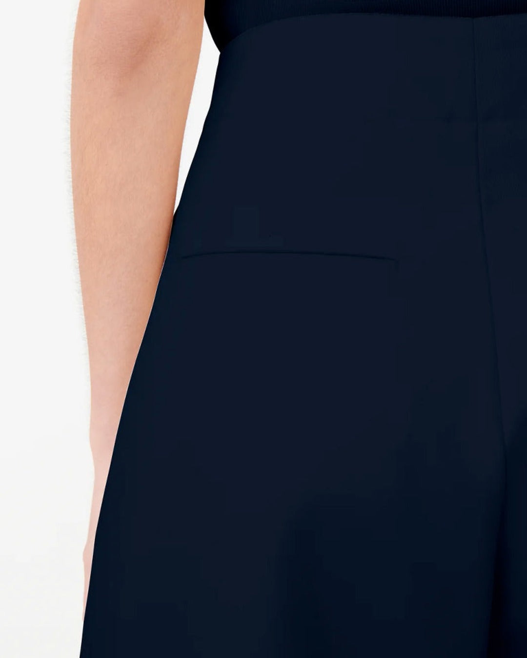 Studio Nicholson - Dordoni Trousers - Dark Navy