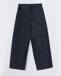 Cordera - Straight Trousers - Indigo