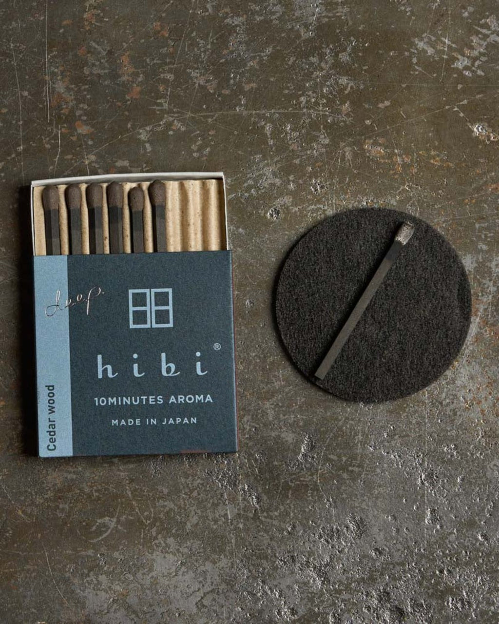 Hibi - Encens Bois De Cèdre