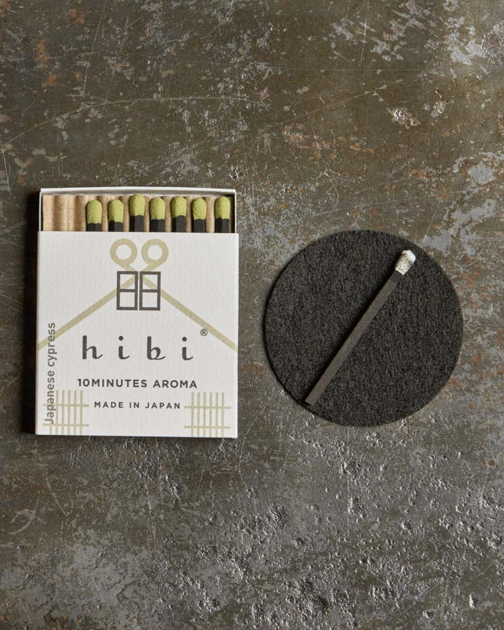 Hibi - Incense Cypress