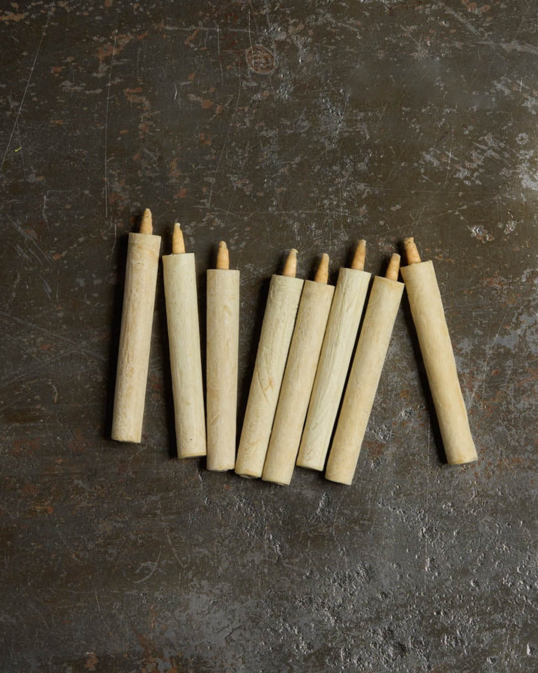 Daiyo - Sumac Wax Candles - White