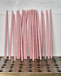 Ciergerie Des Premontres - Set of 25 fine candles - Powder
