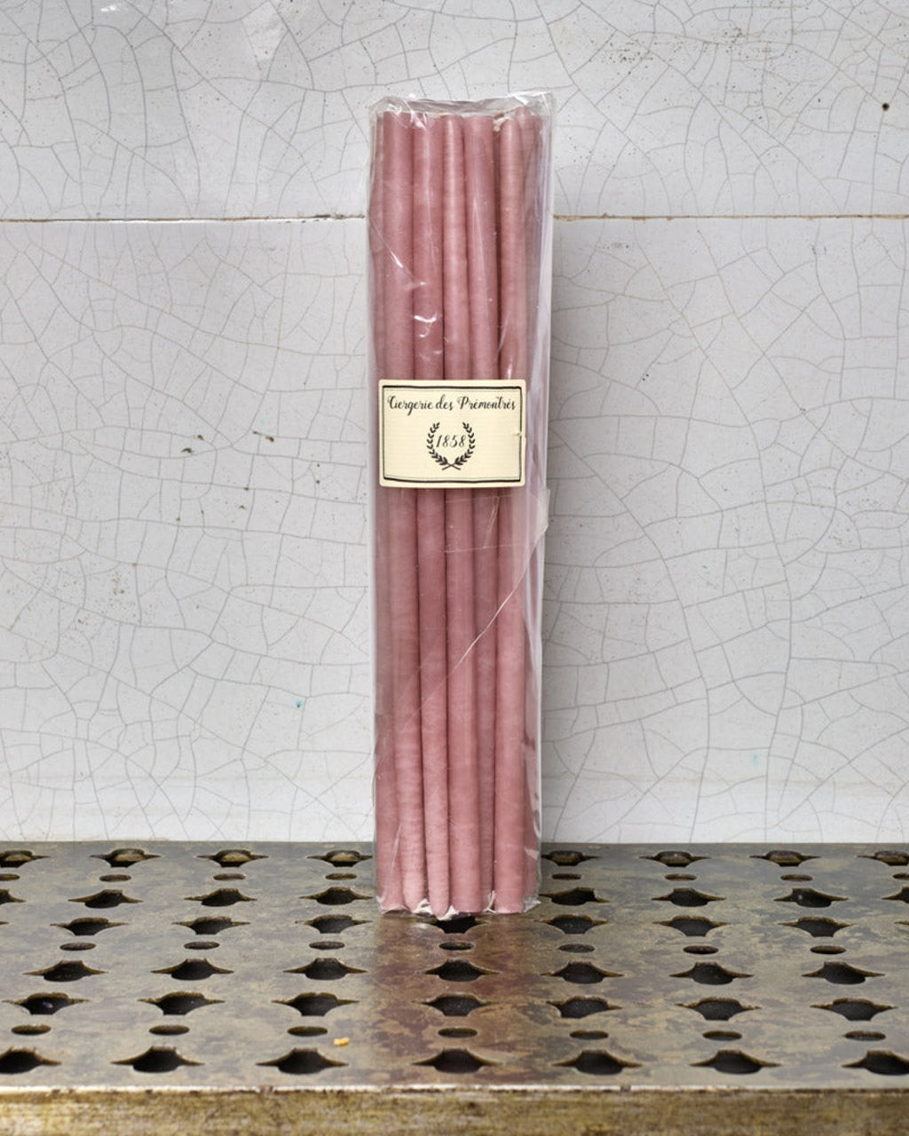 Ciergerie Des Premontres - Set of 25 fine candles - Powder