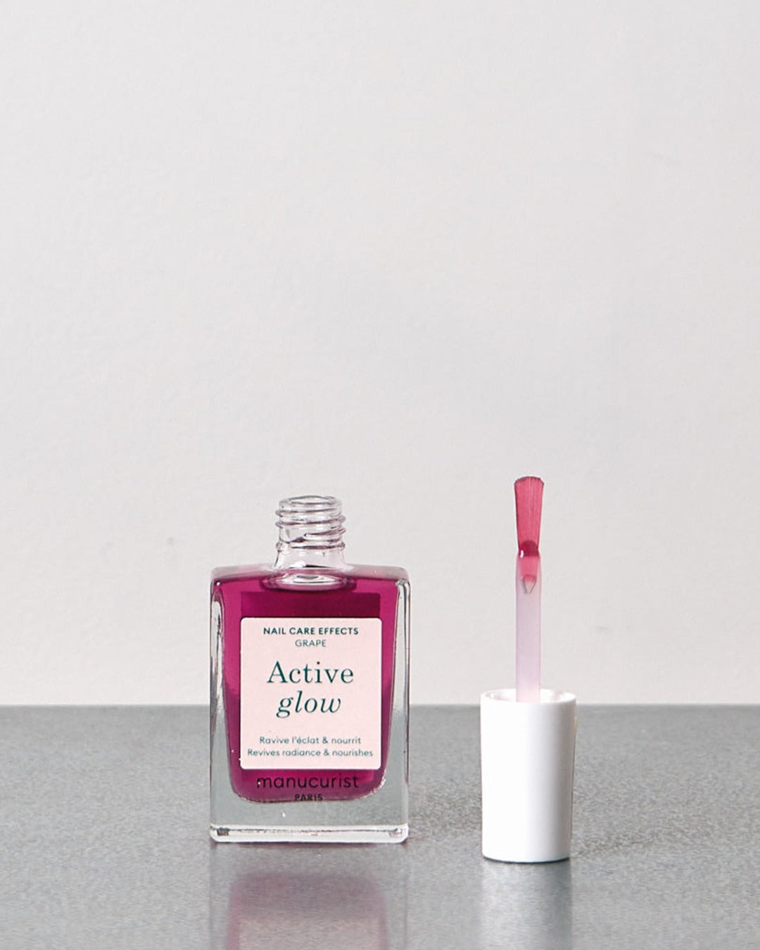 Manucurist - Active Glow Grape