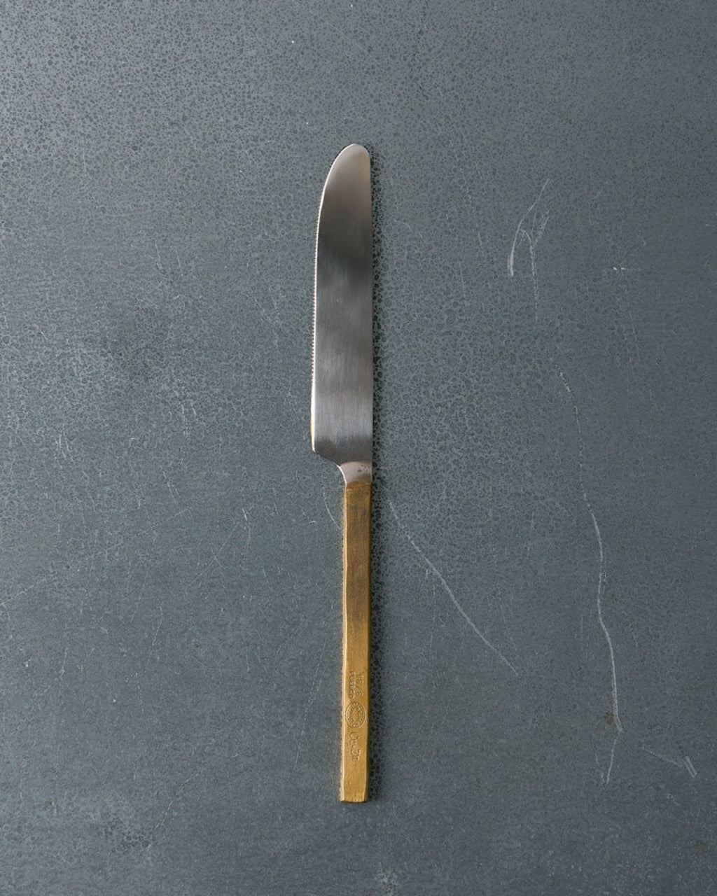Puebco - Engraved Knife