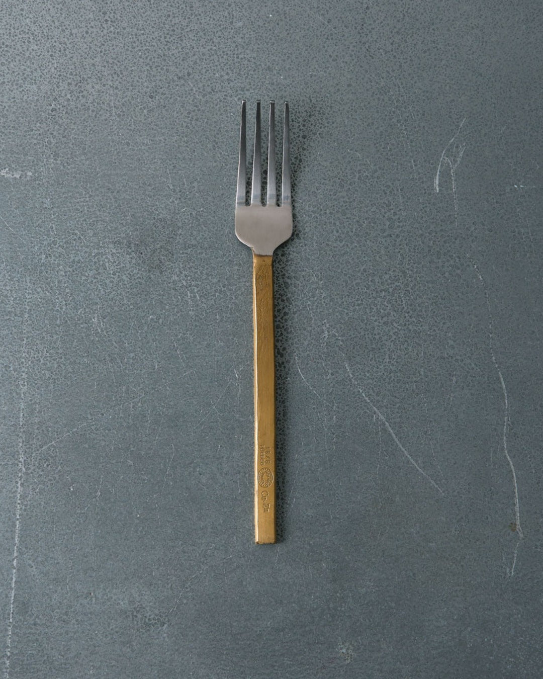 Puebco - Fourchette Gravée