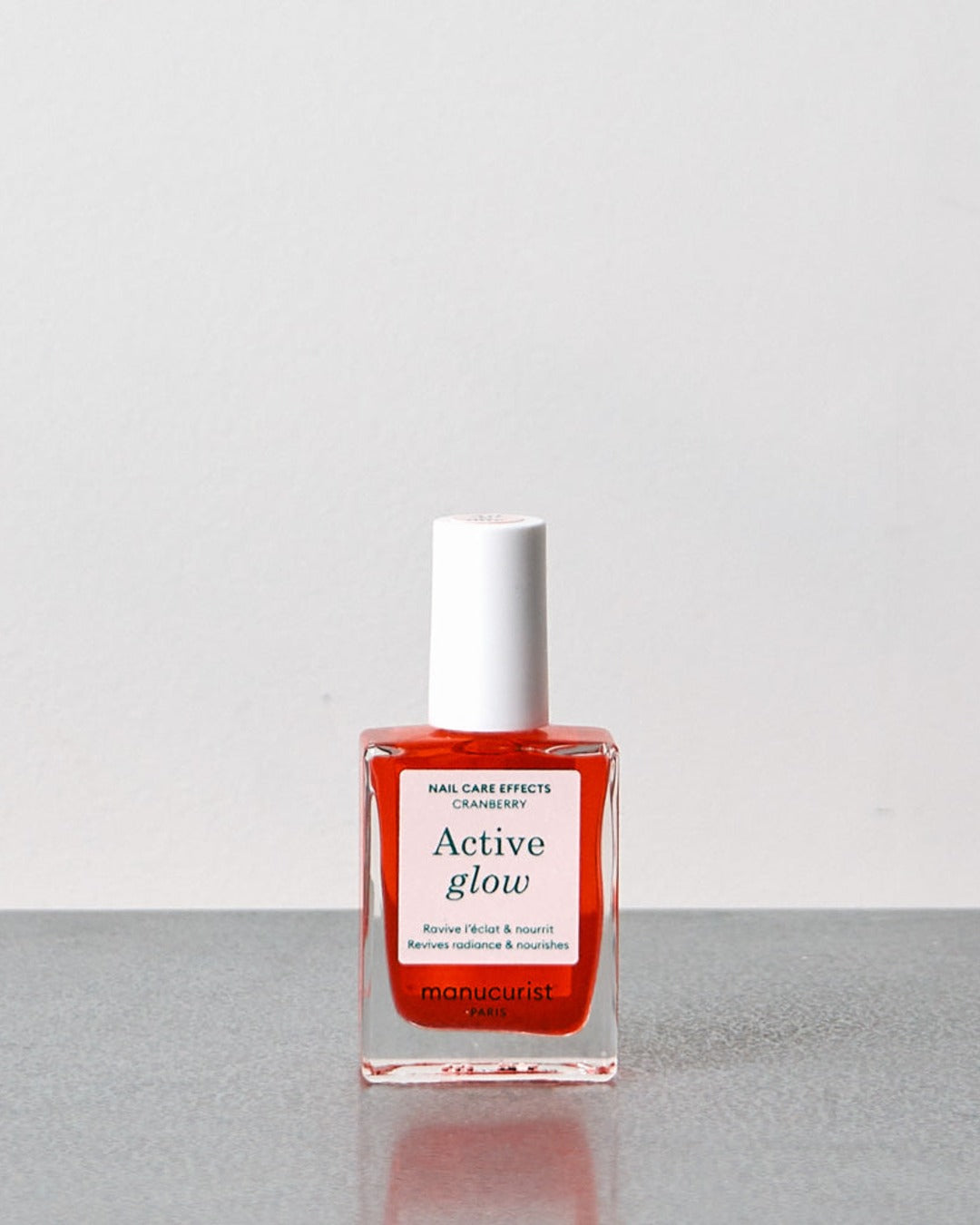 Manucurist - Active Glow Cranberry