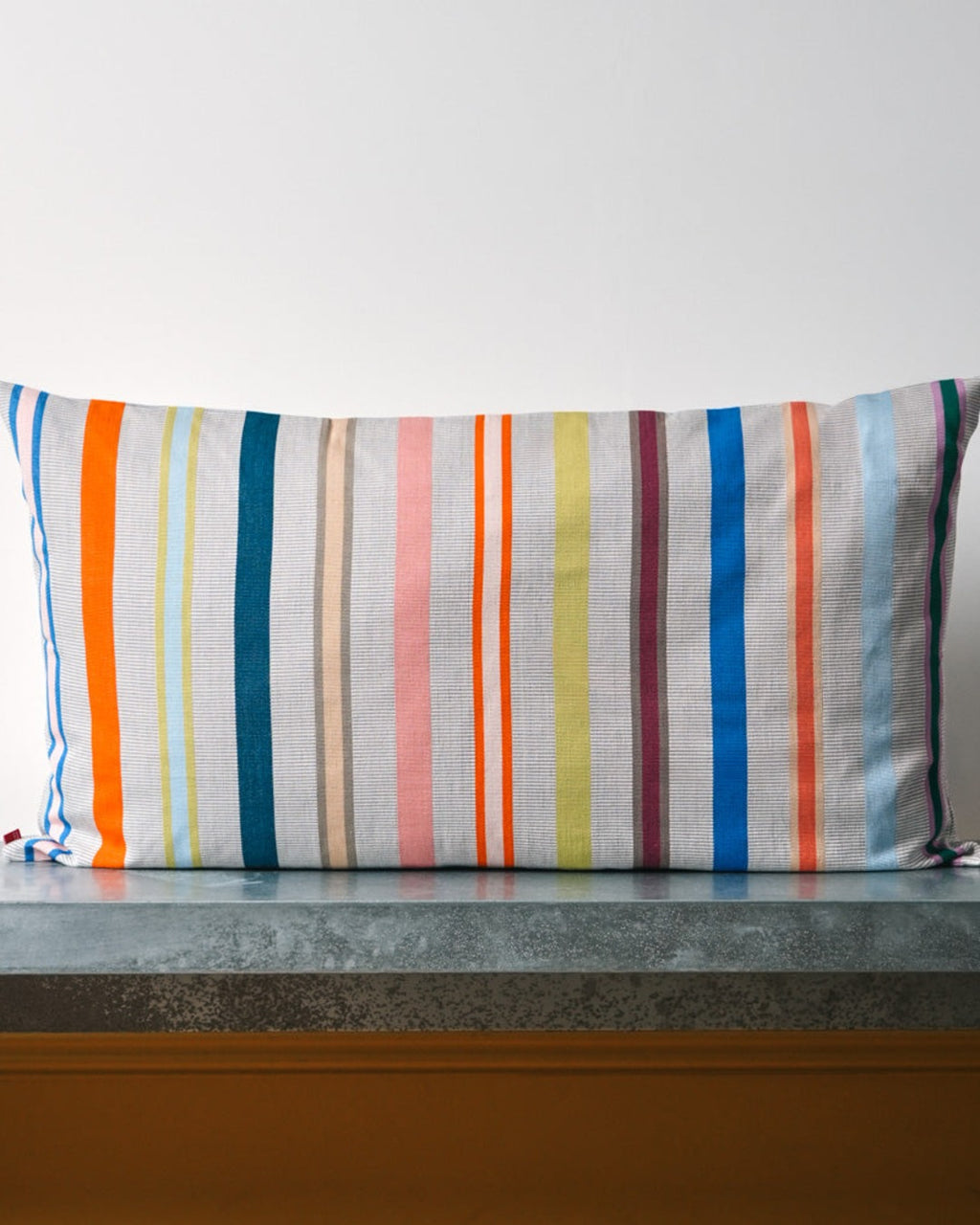 Afroart - Coussin Julianna - Rayé