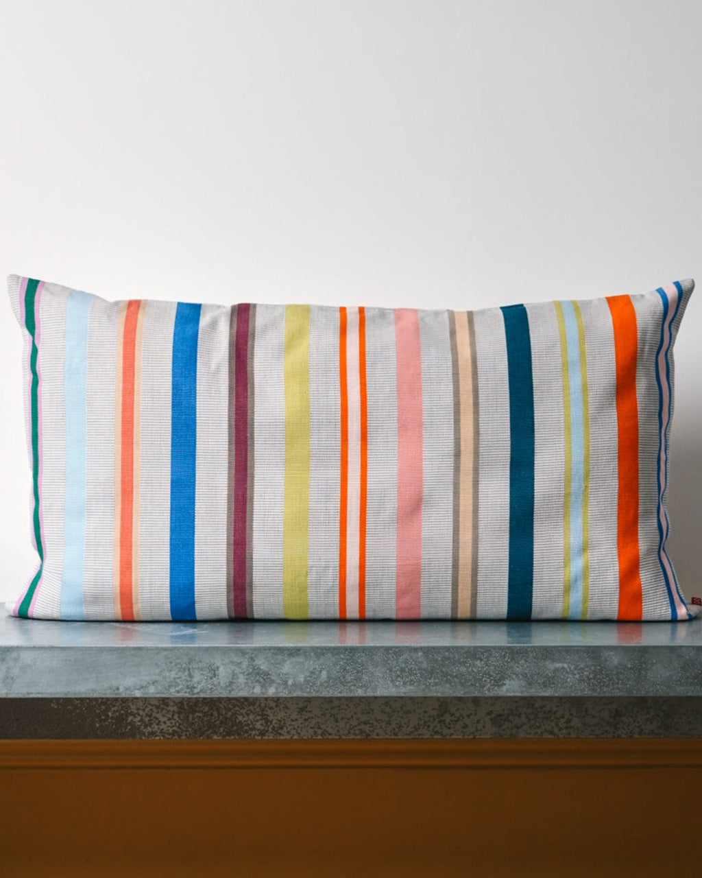 Afroart - Coussin Julianna - Rayé