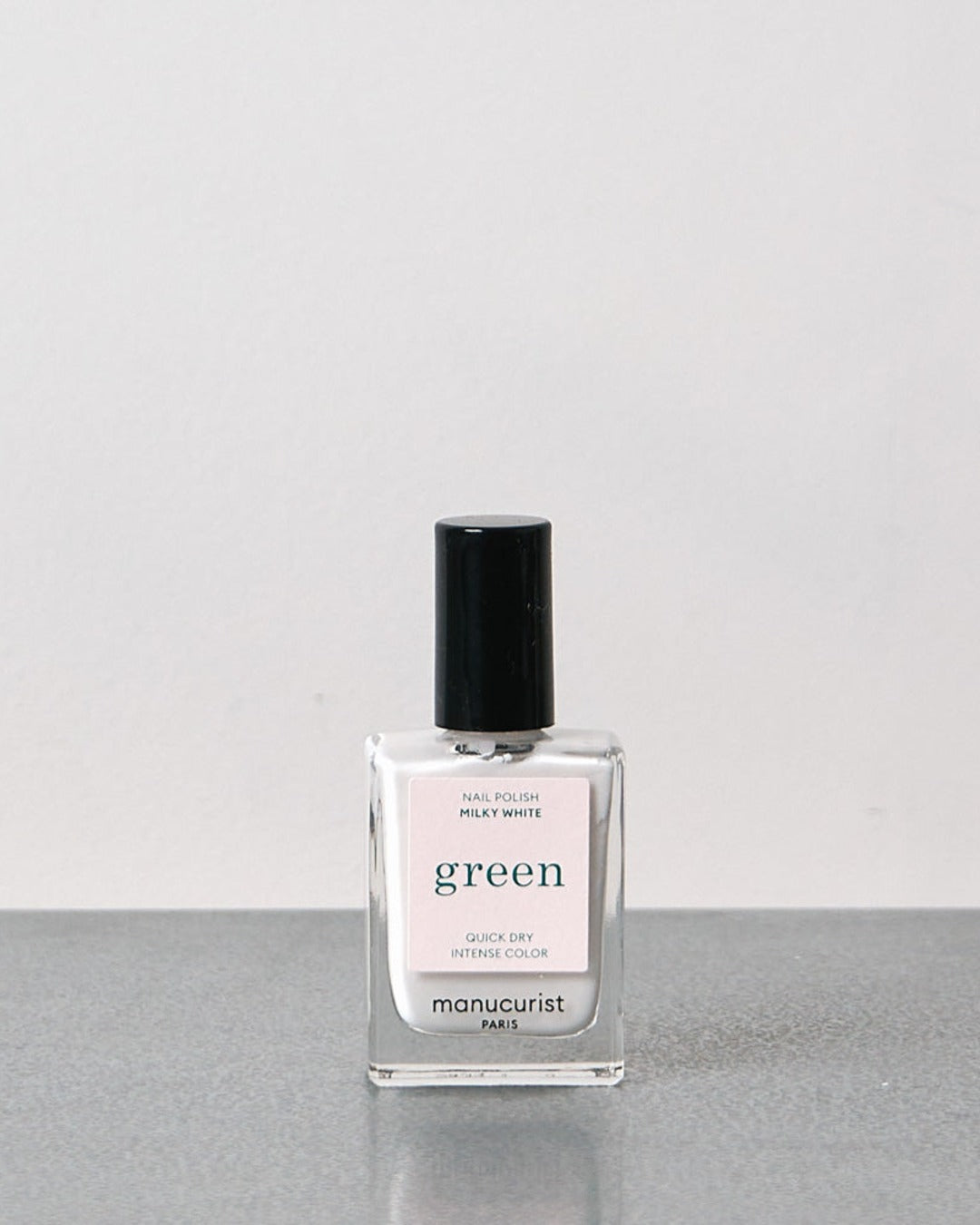 Manucurist - Nail Polish - Milky White