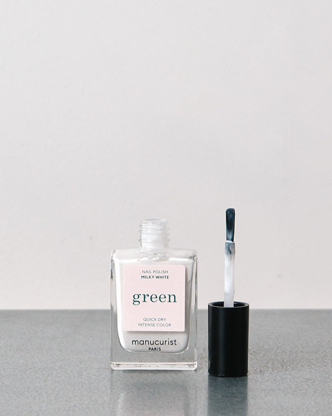 Manucurist - Nail Polish - Milky White