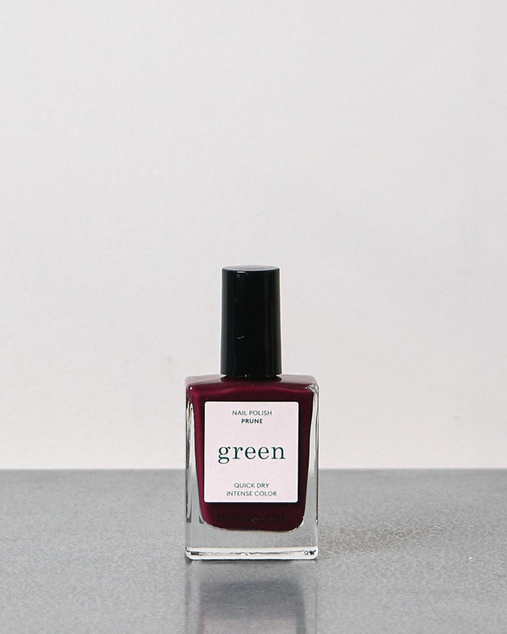 Manucurist - Vernis À Ongles - Prune