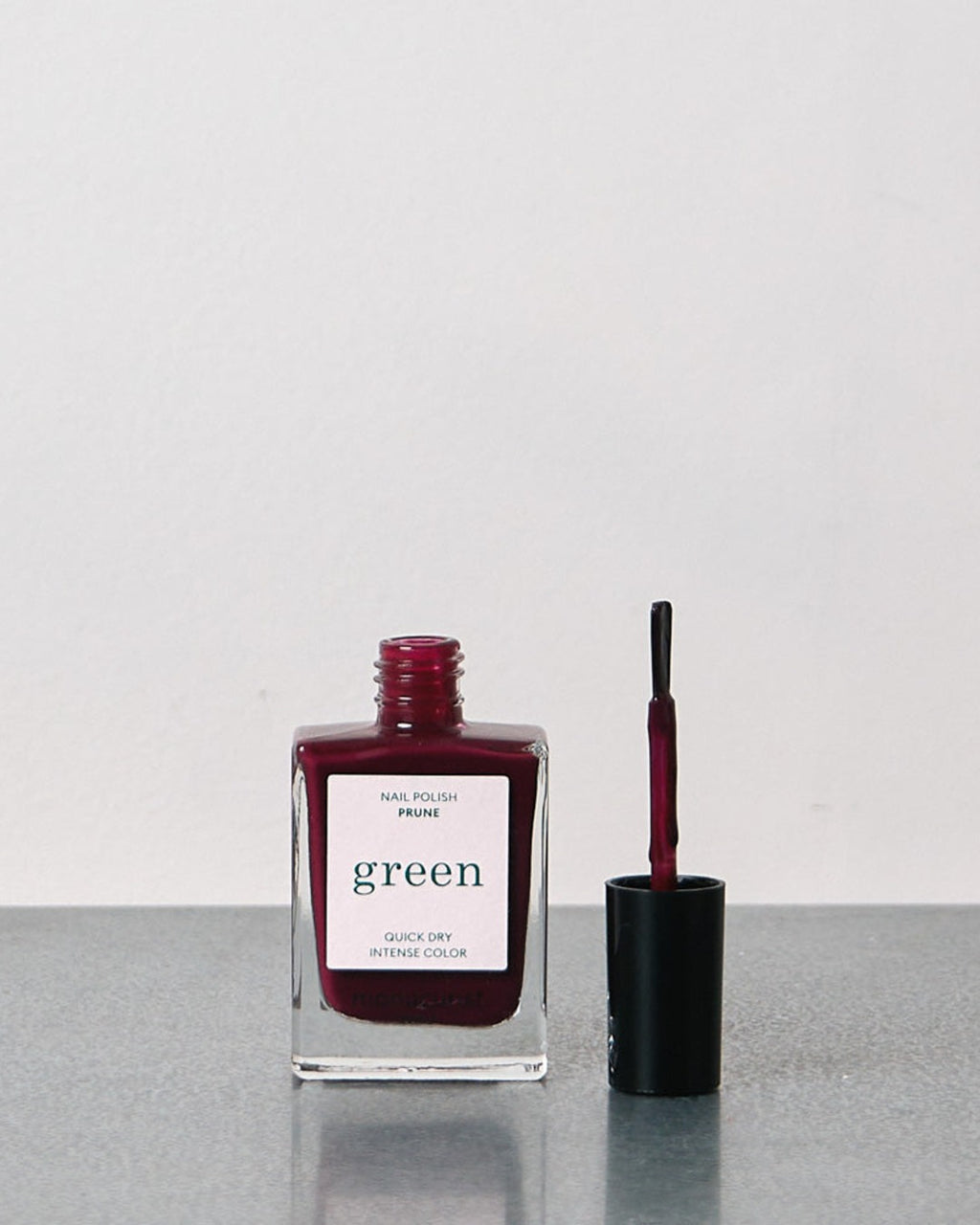 Manucurist - Vernis À Ongles - Prune