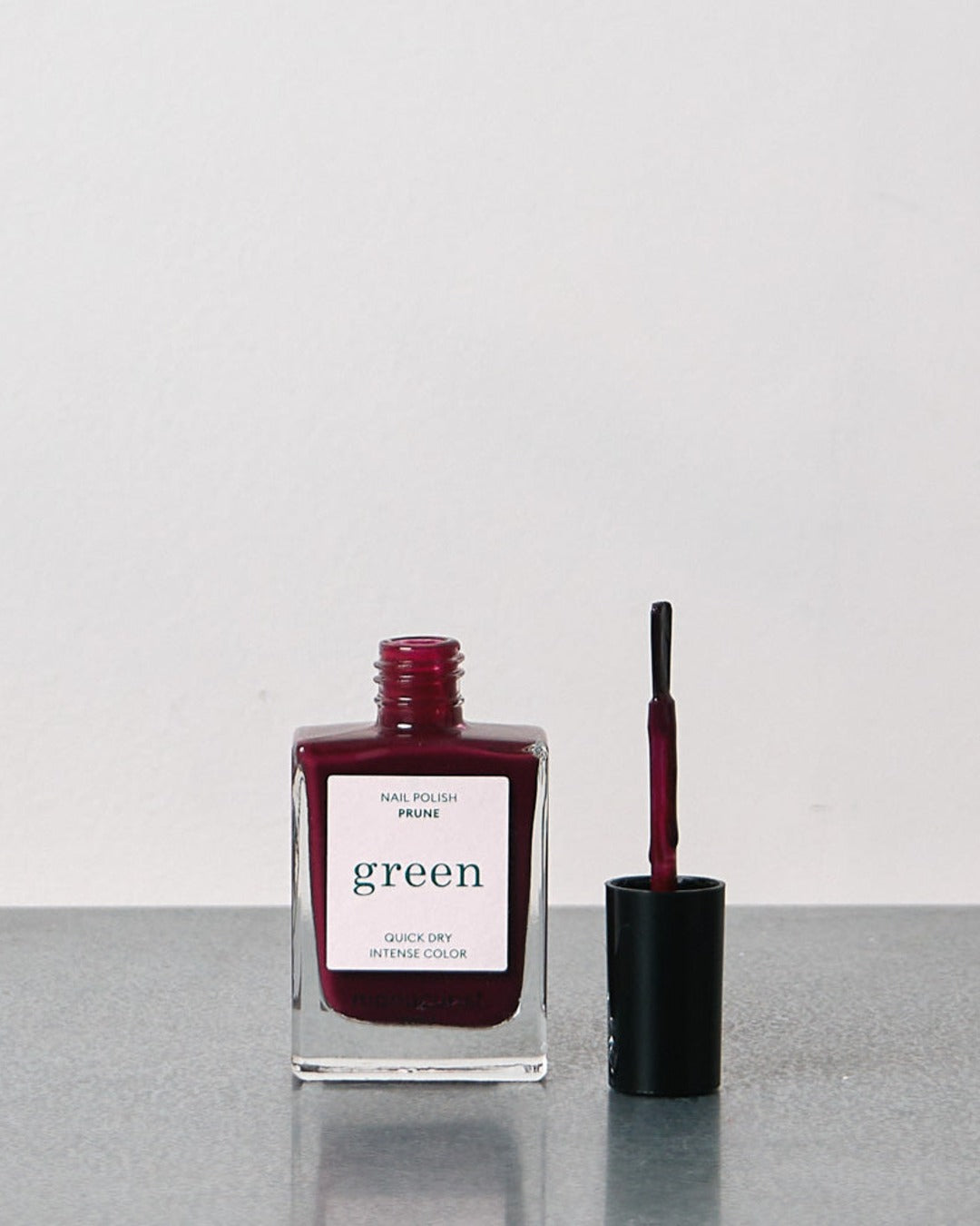 Manucurist - Nail Polish - Plum