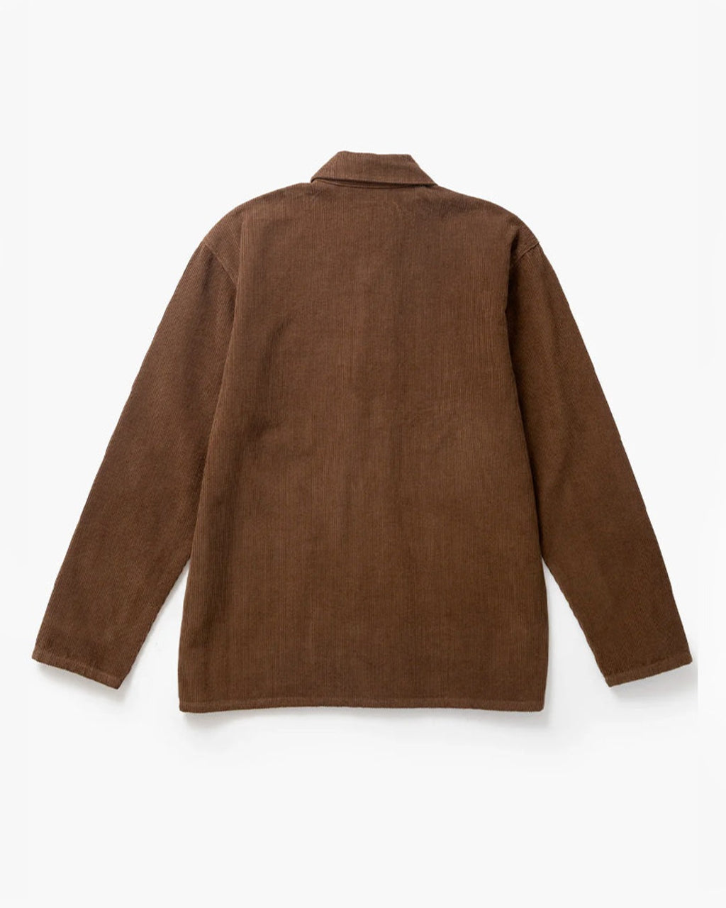 Service Works - Corduroy Work Shirt - Bark Brown