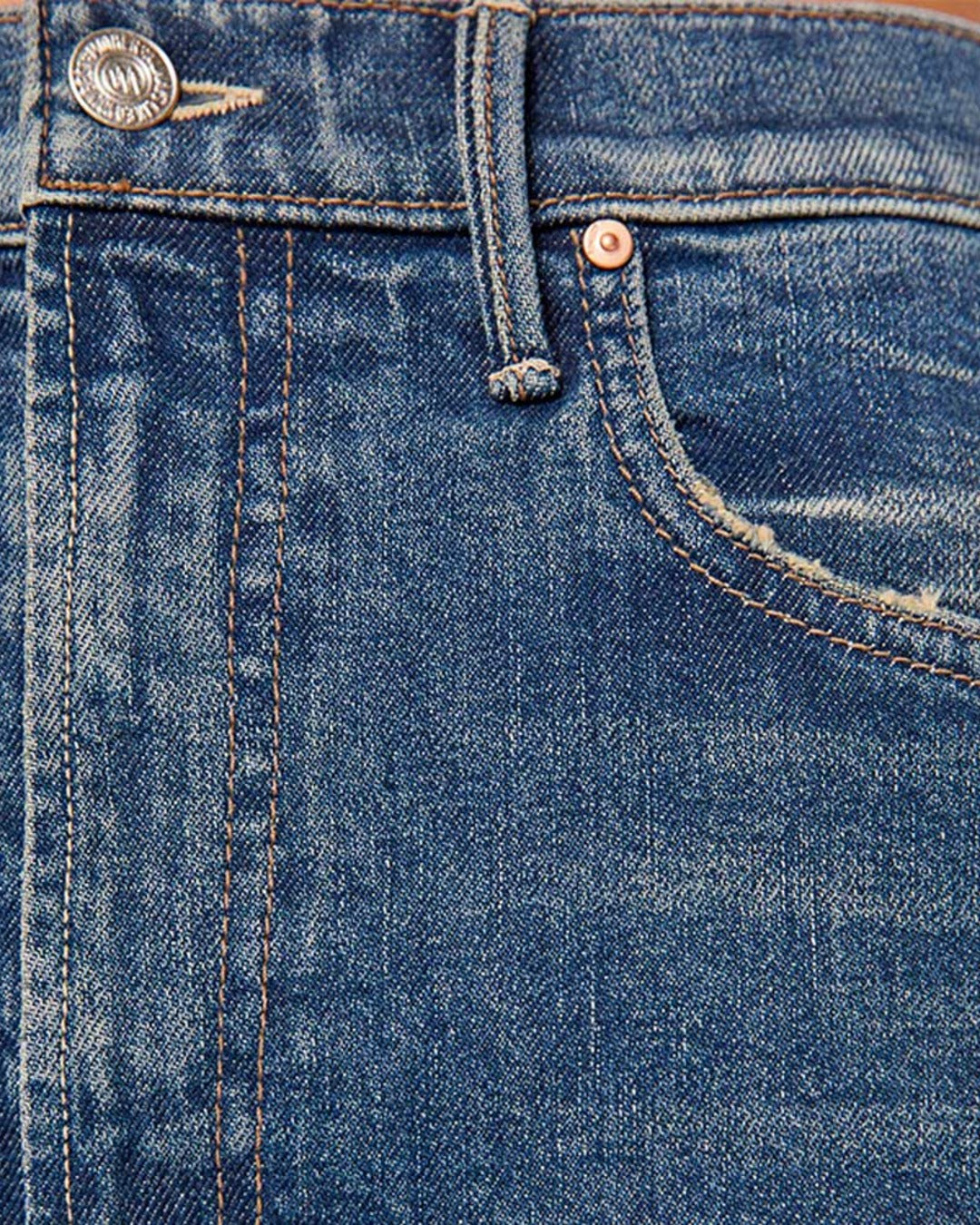 Mother - The Lasso Sneak Jeans - Punk Nouveau