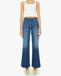 Mother - The Tomcat Roller Skimp Jeans - Perfectly Imperfect