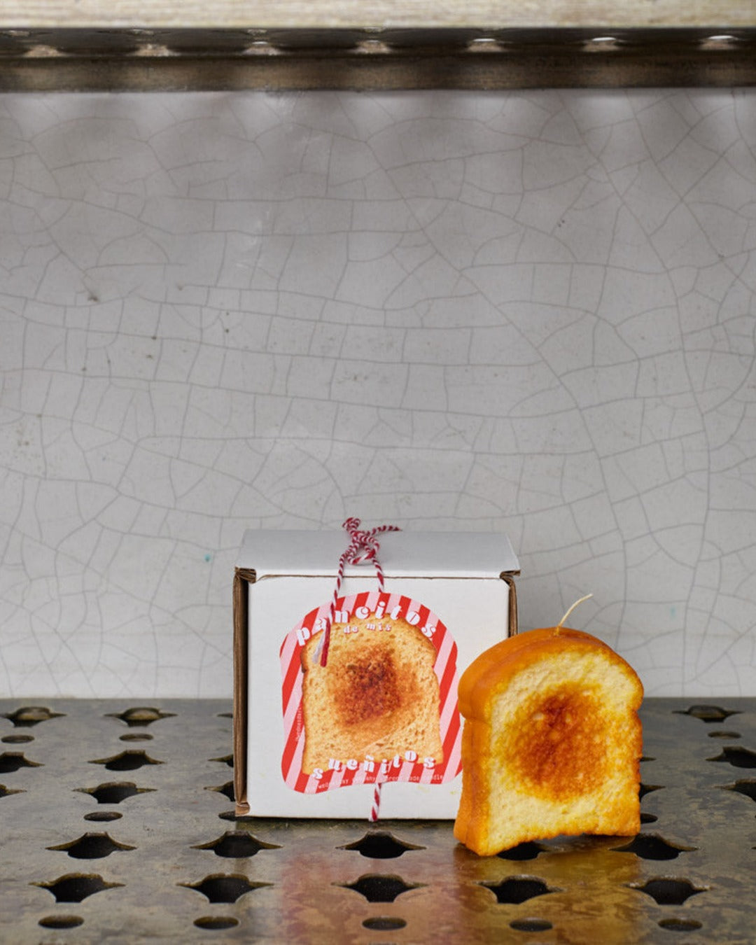 The Wednesday Co - Bougie Toast