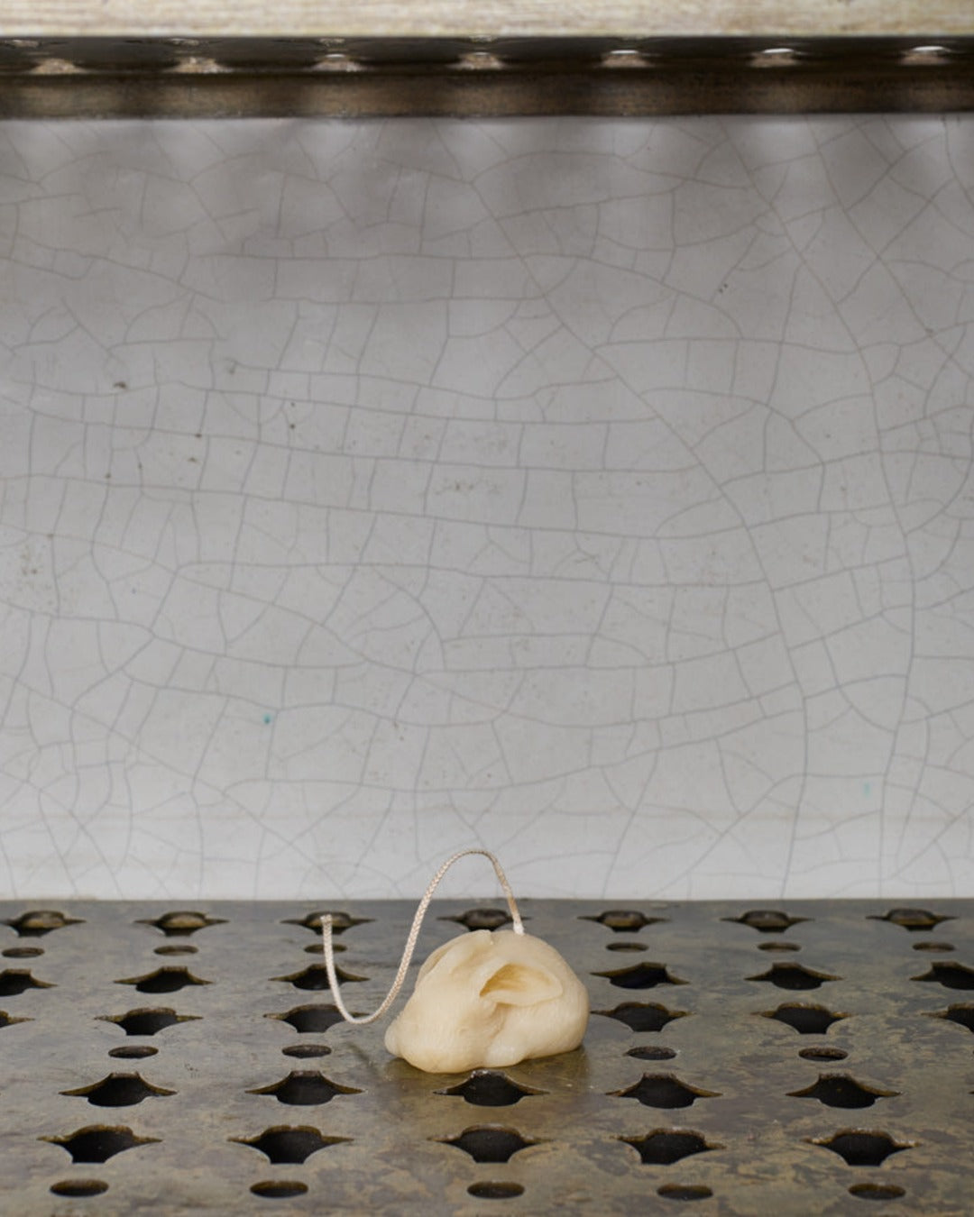 Allgray - Bougie Lapin - Beige