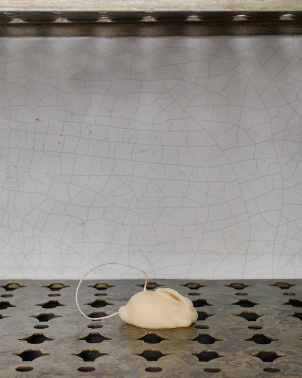Allgray - Rabbit Candle - Beige