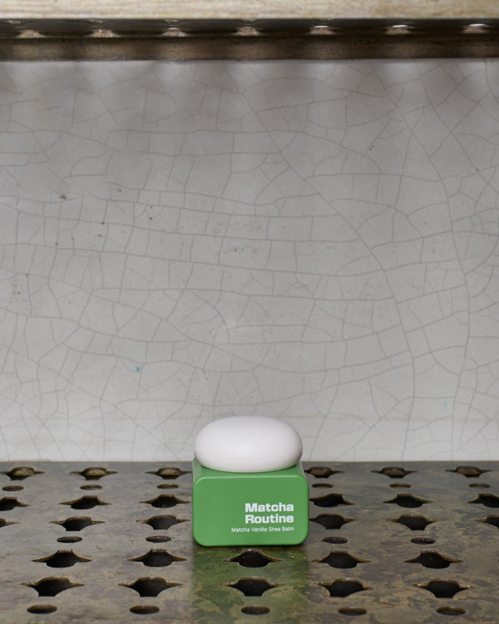 Matcha Routine - Baume Vanille Karité
