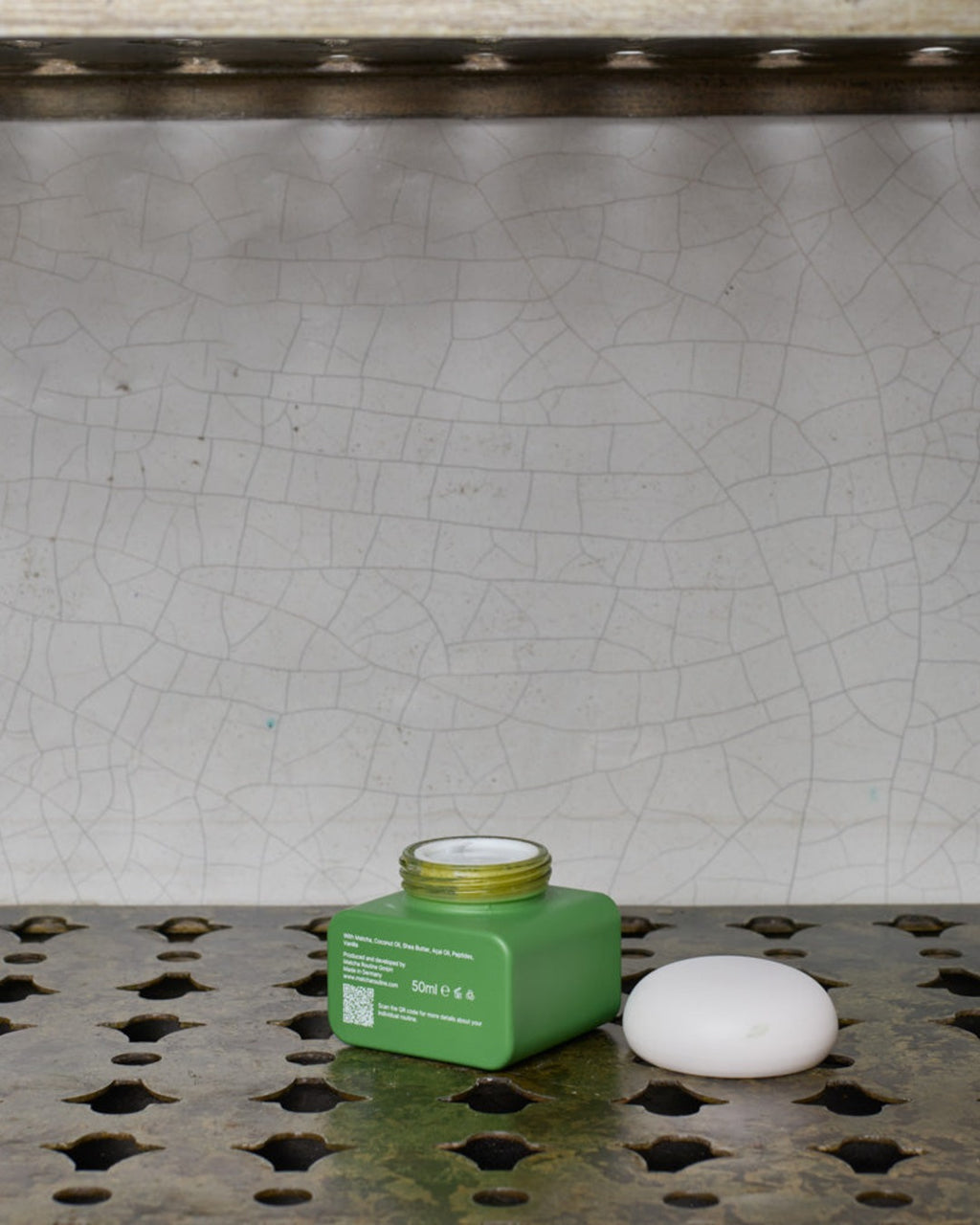 Matcha Routine - Baume Vanille Karité
