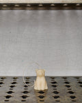 Allgray - Bear Candle - Beige