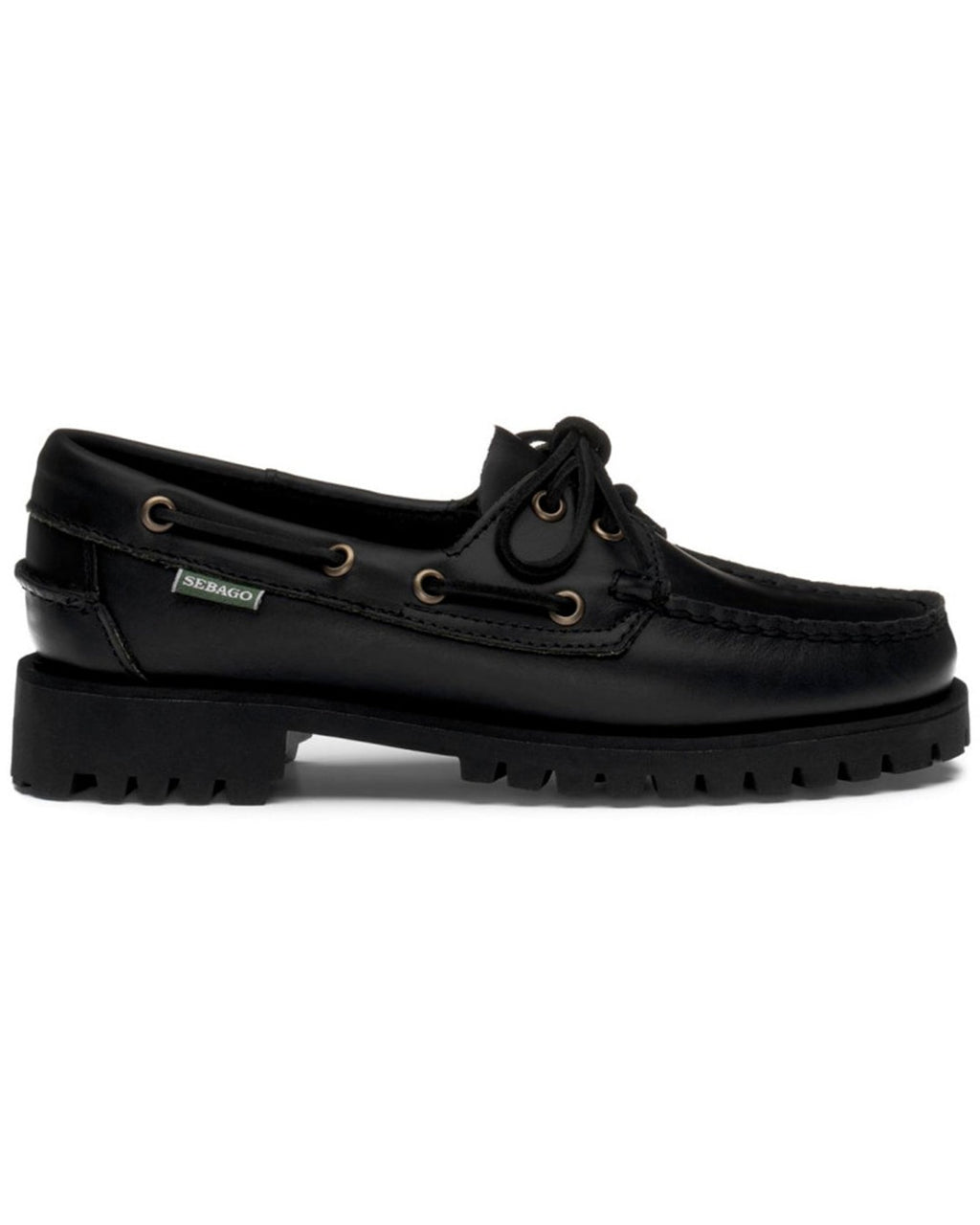 Sebago - Ranger Waxy Loafer - Black