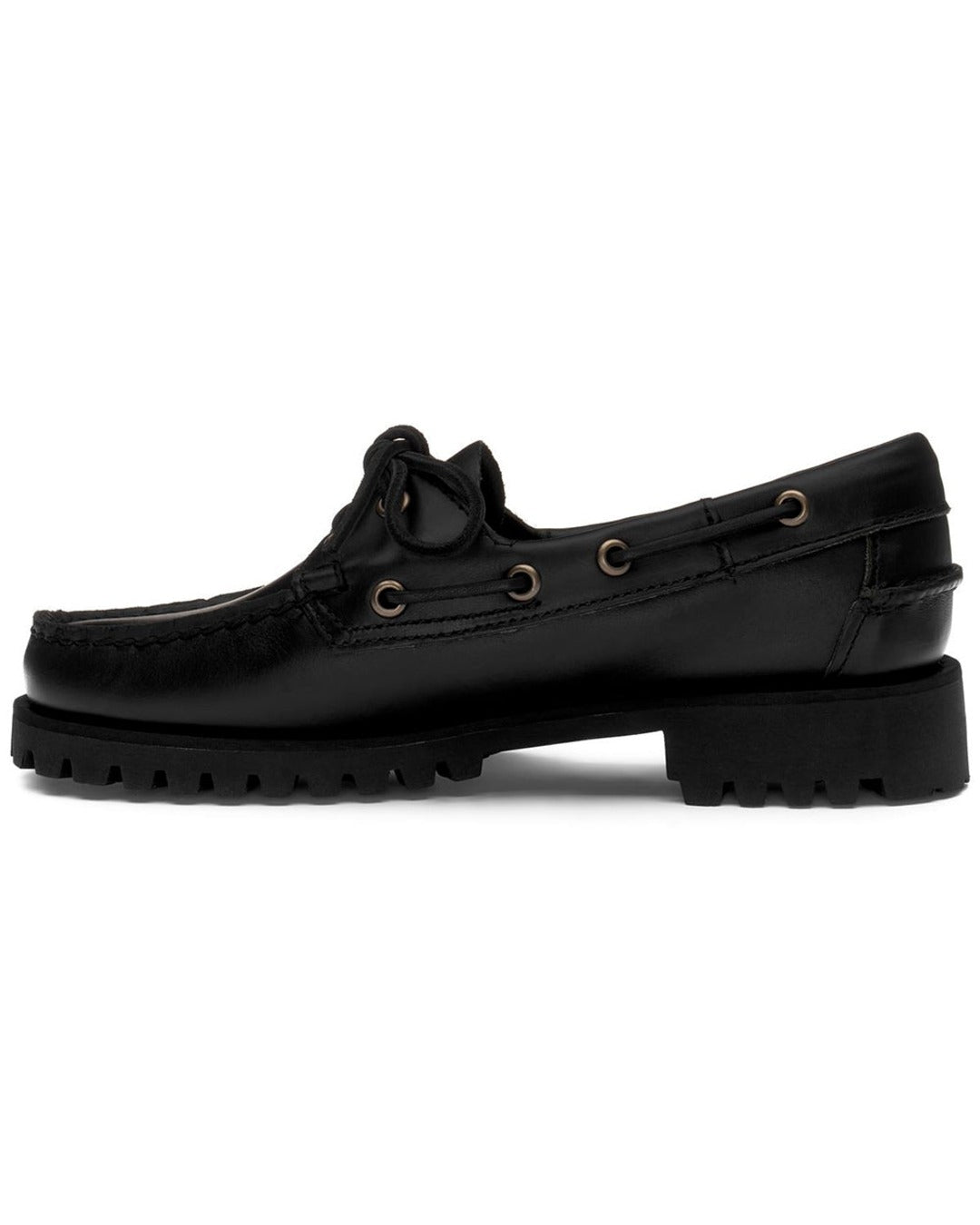 Sebago - Ranger Waxy Loafer - Black
