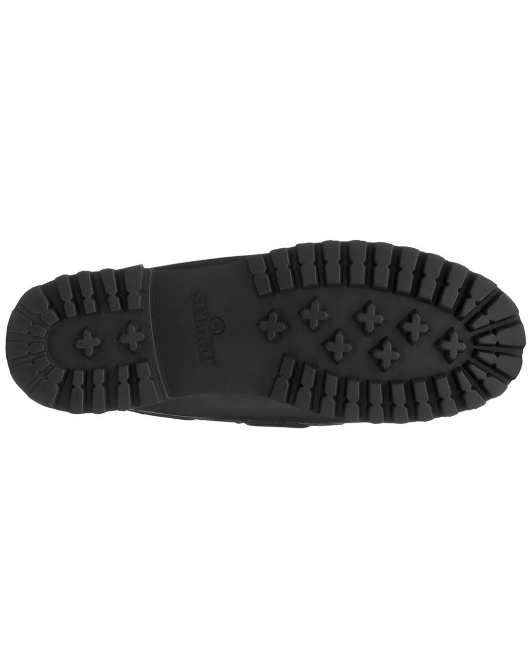 Sebago - Ranger Waxy Loafer - Black