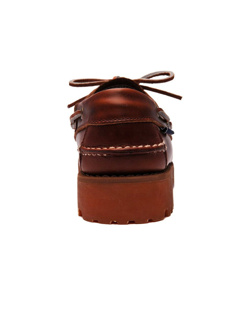 Sebago - Ranger Waxy Loafer - Ochre Brown
