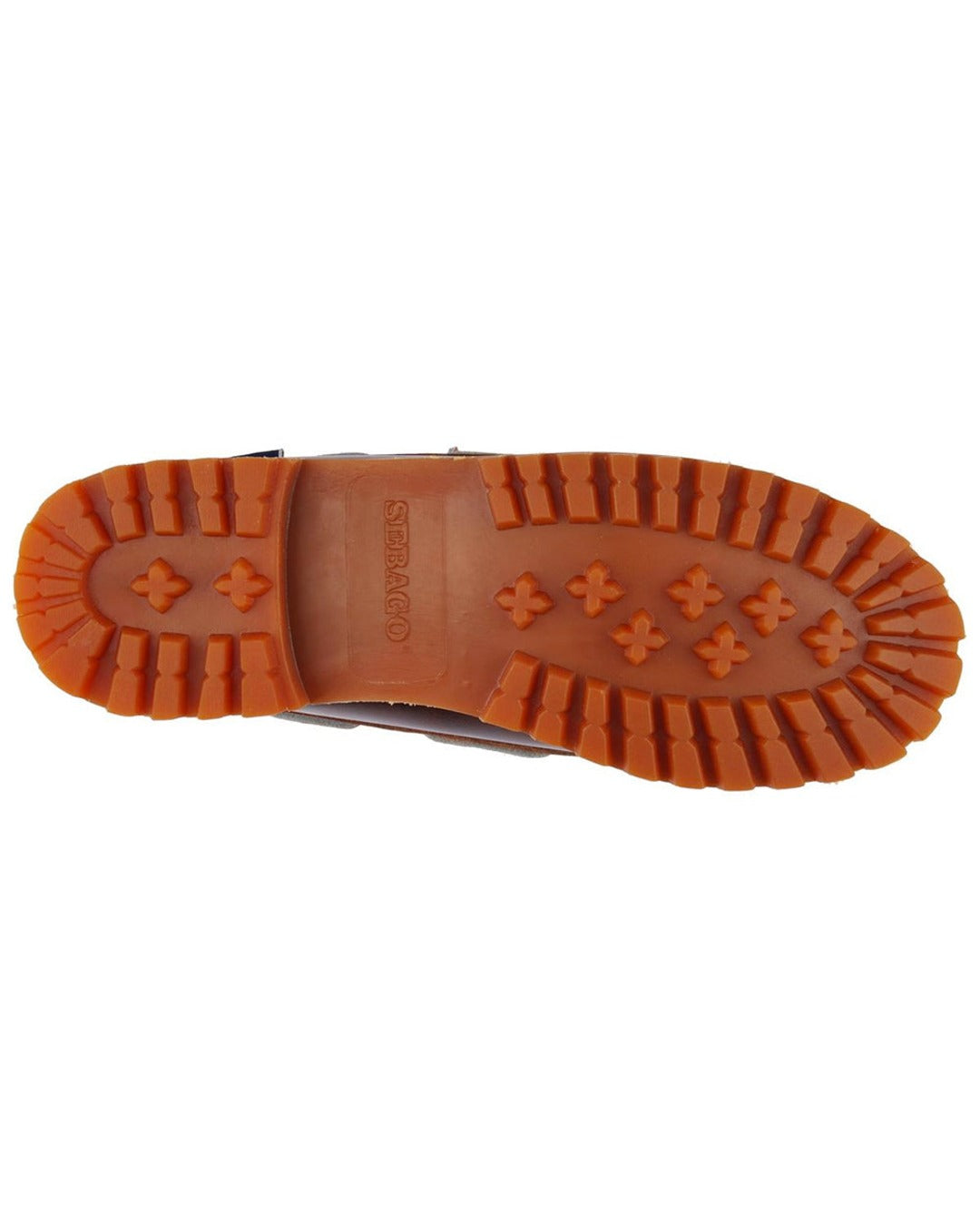 Sebago - Ranger Waxy Loafer - Ochre Brown